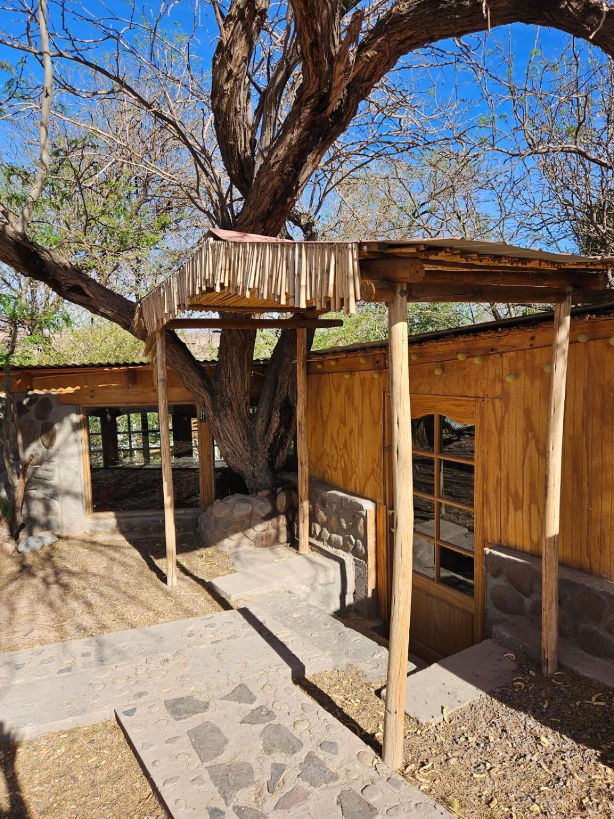 Anka Lodge Quitor Сан Педро де Атакама Екстериор снимка