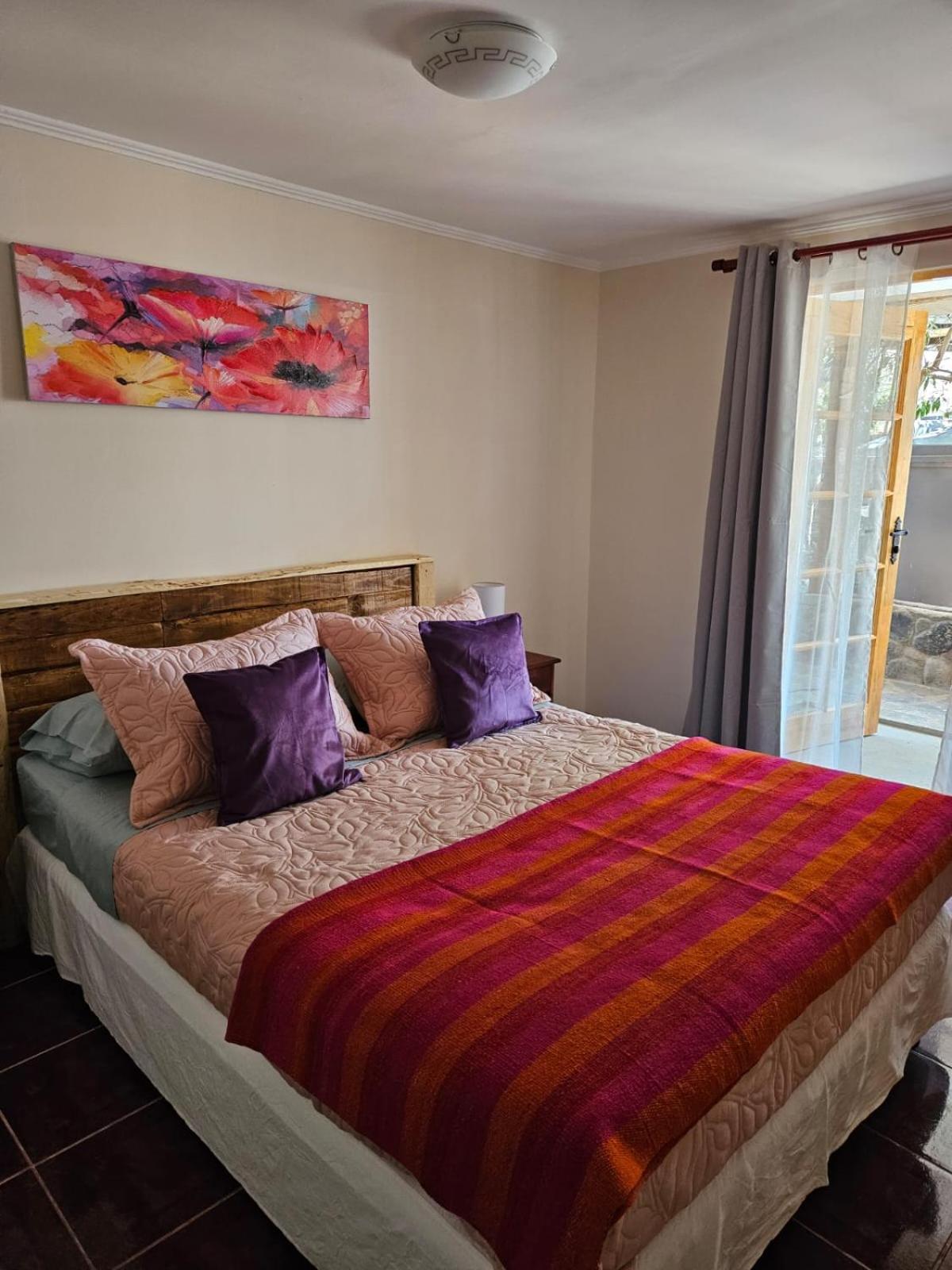 Anka Lodge Quitor Сан Педро де Атакама Екстериор снимка