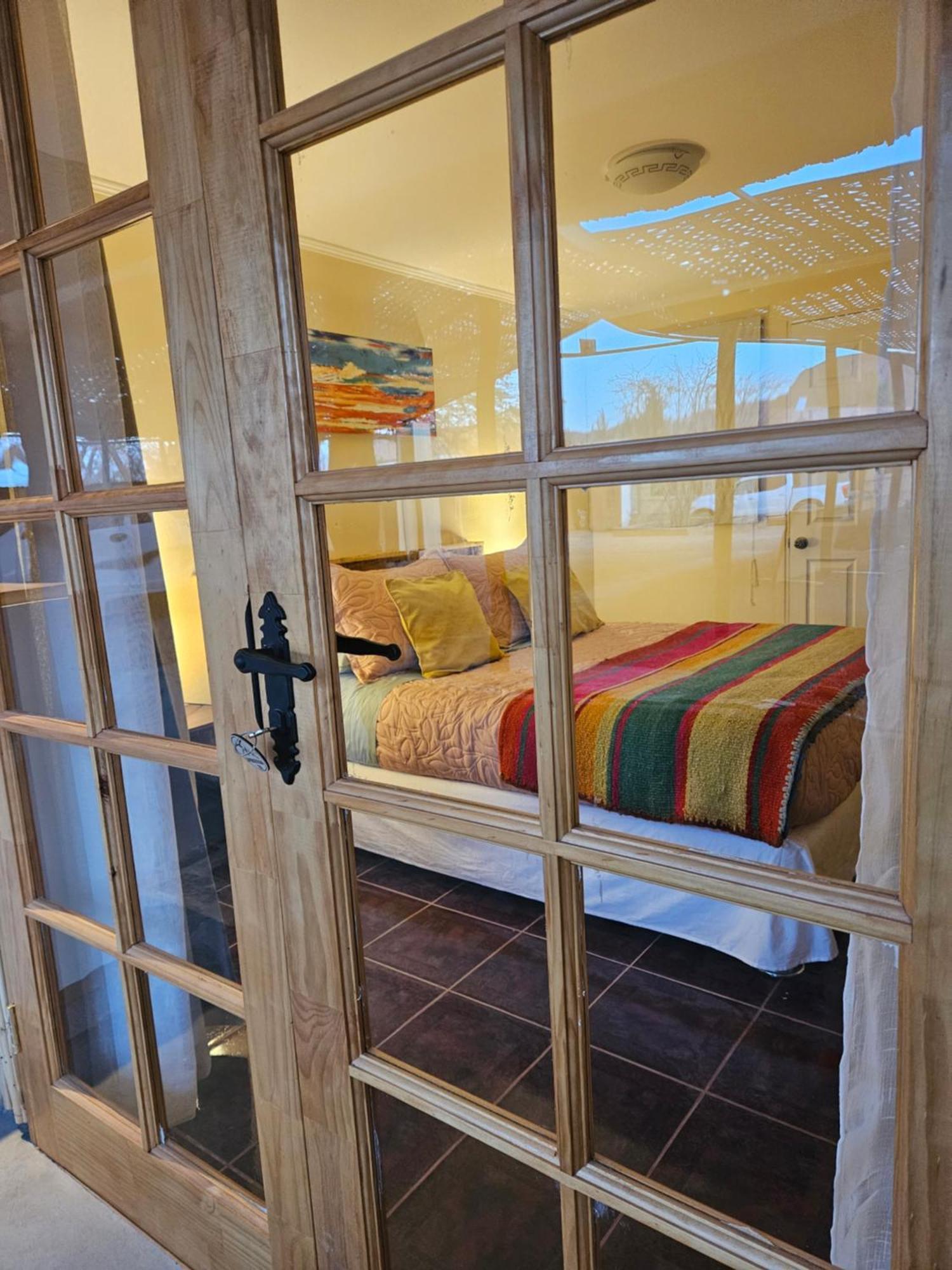 Anka Lodge Quitor Сан Педро де Атакама Екстериор снимка