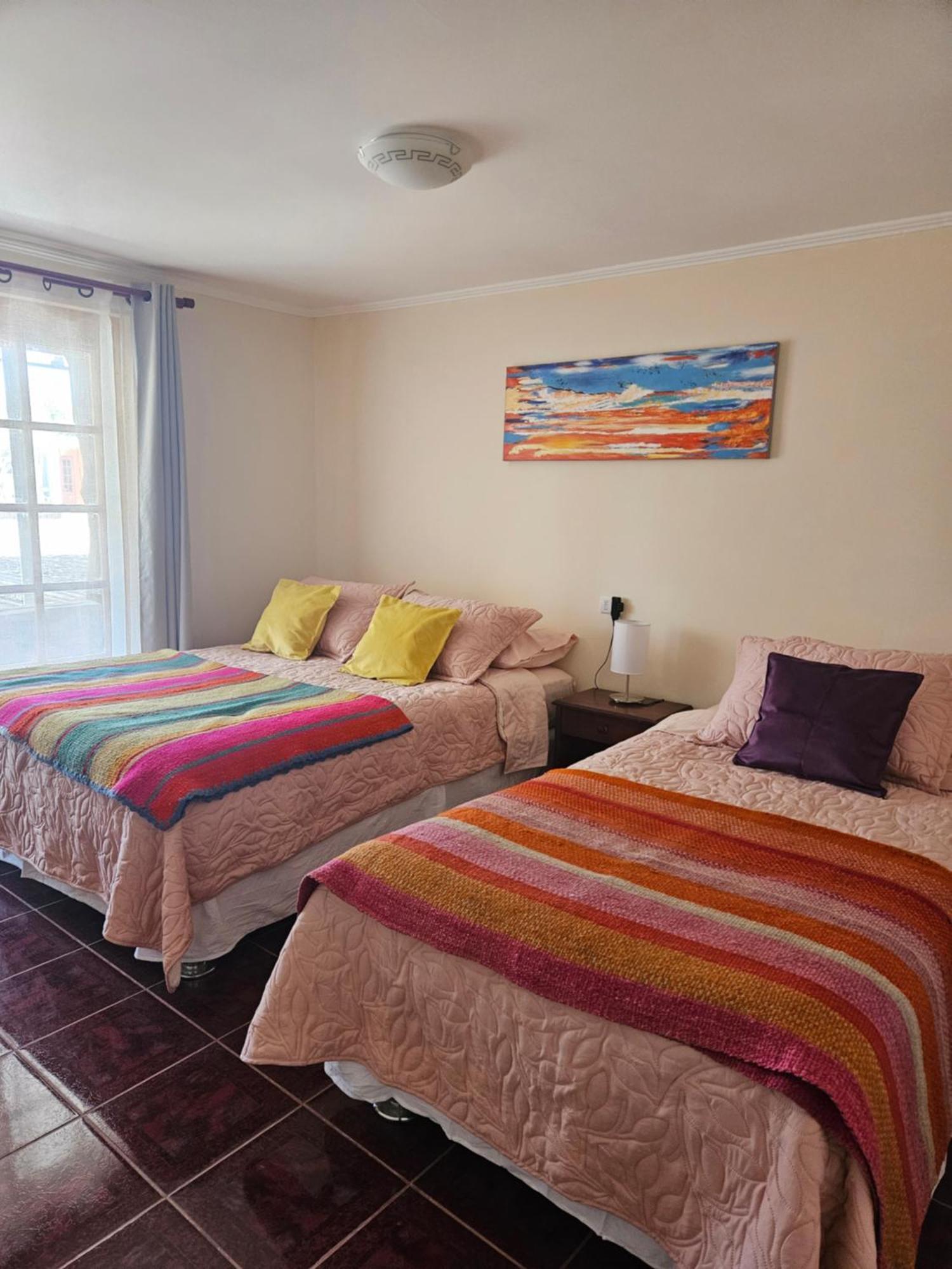 Anka Lodge Quitor Сан Педро де Атакама Стая снимка