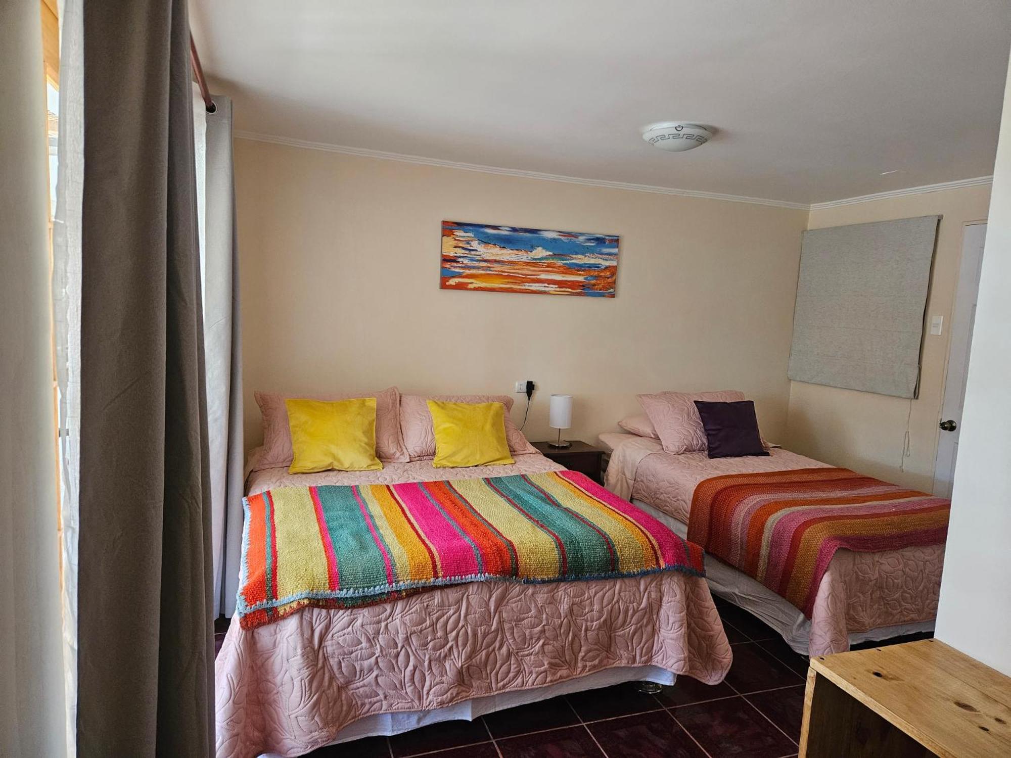 Anka Lodge Quitor Сан Педро де Атакама Стая снимка